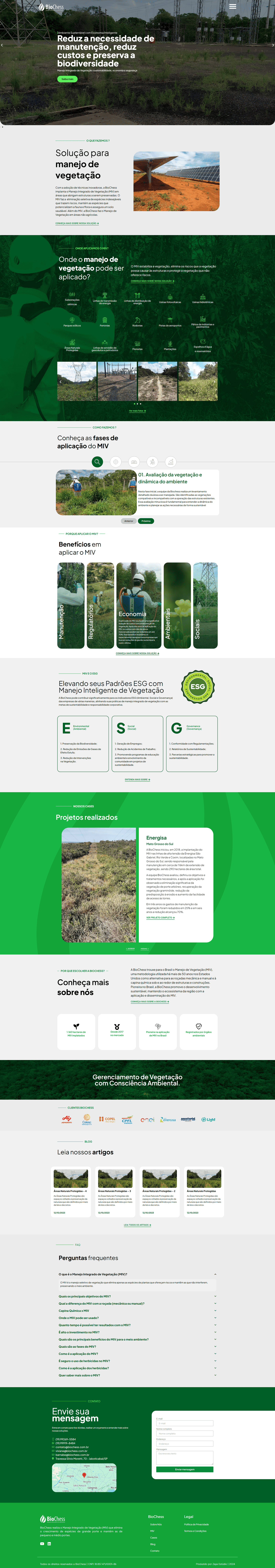 Screenshot de biochess.com.br